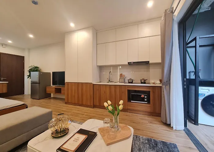 Delux Tay Ho Homestay