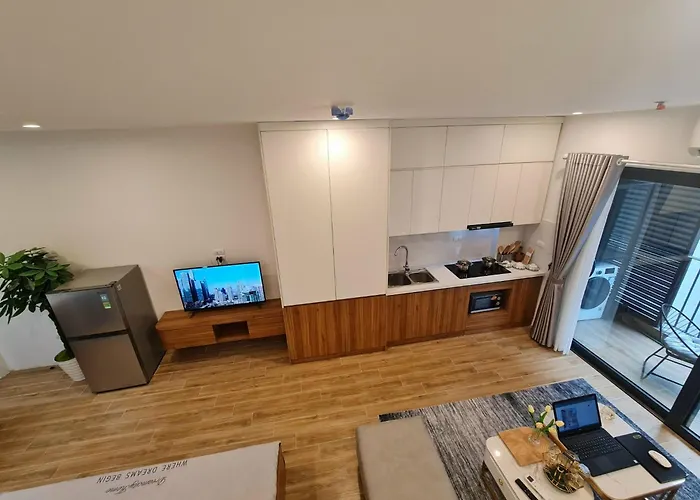 The West Lake Serenity\'N Homestay