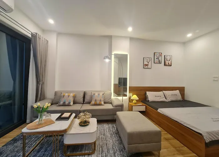 The West Lake Serenity\'N Homestay