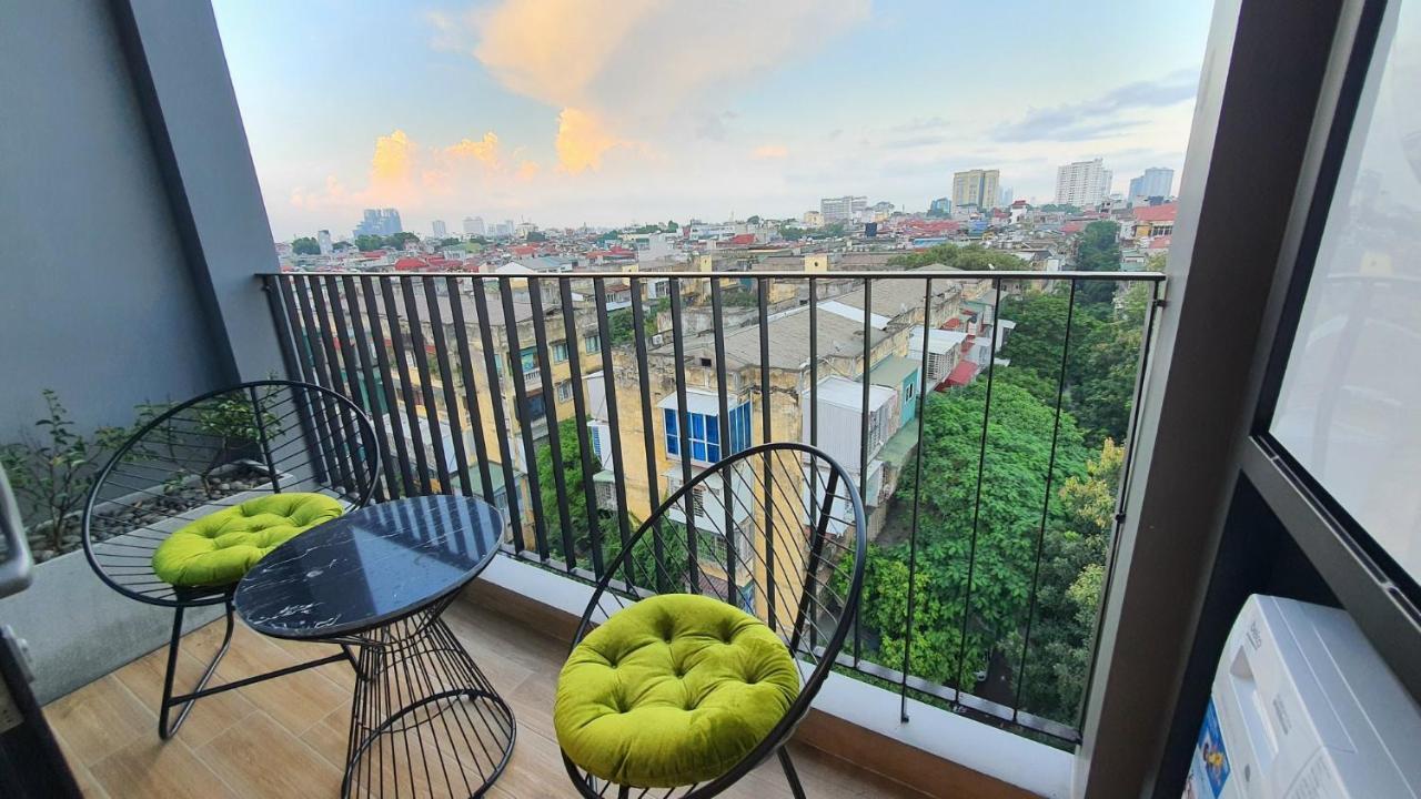 Apartment Delux Tay Ho *