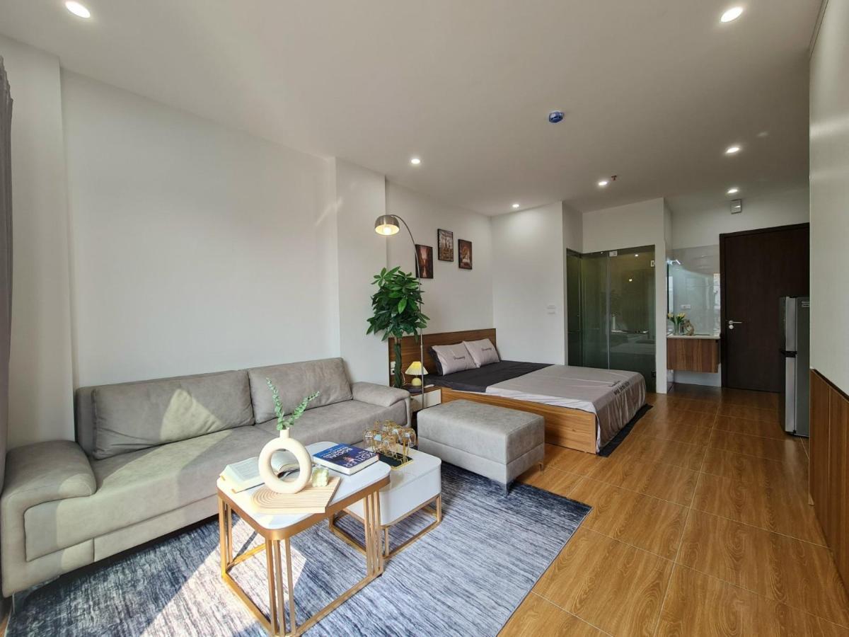 Delux Tay Ho Apartment Hanoi