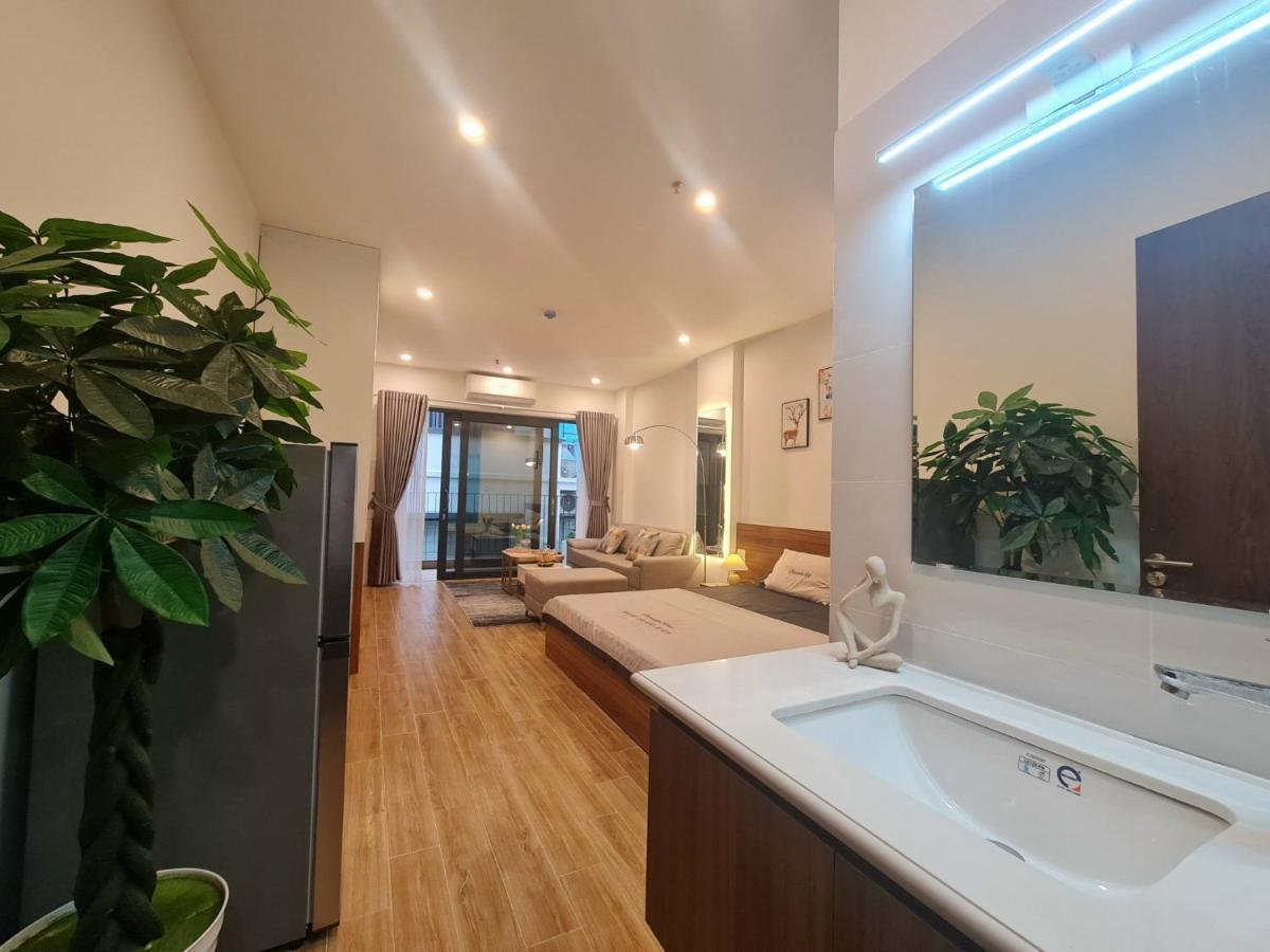 Delux Tay Ho Apartment
