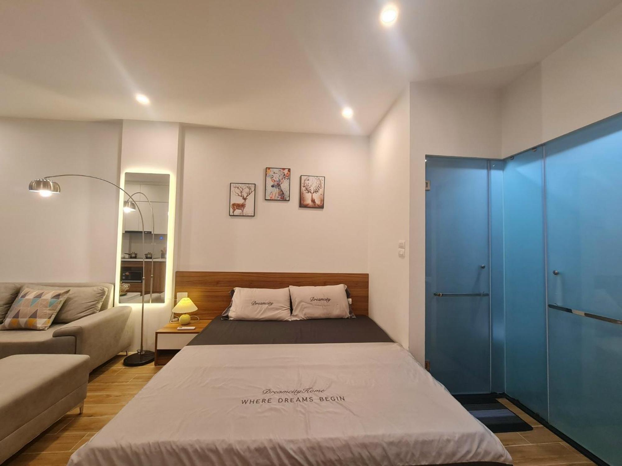 Delux Tay Ho Apartment *